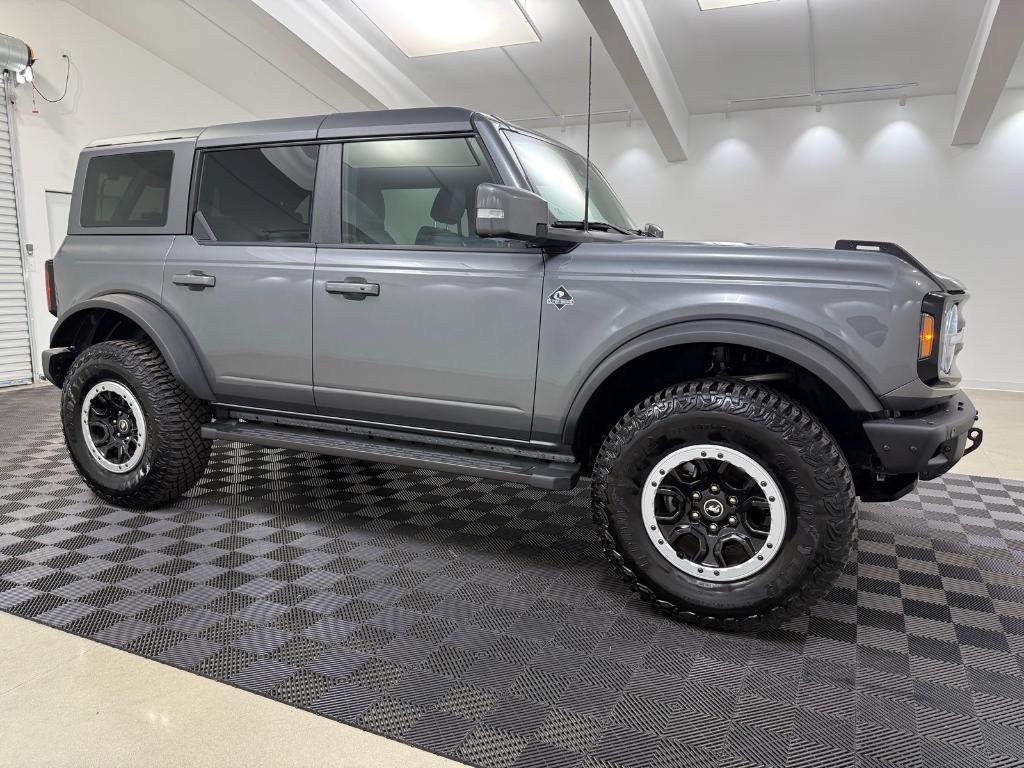 used 2024 Ford Bronco car, priced at $52,880