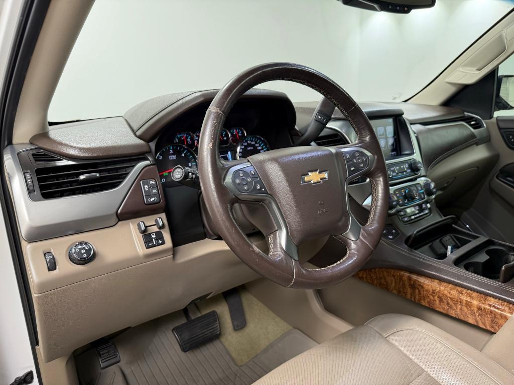 used 2018 Chevrolet Tahoe car, priced at $25,480