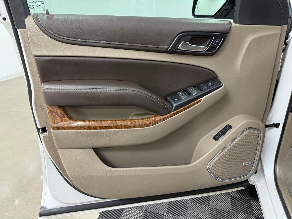 used 2018 Chevrolet Tahoe car, priced at $25,480