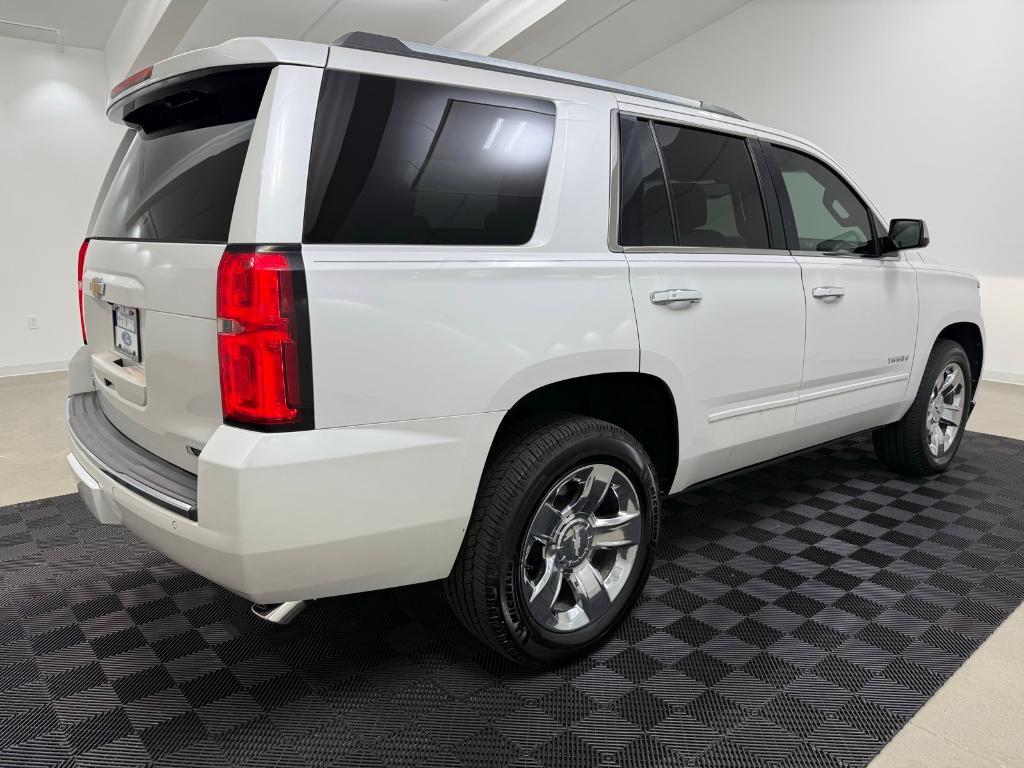 used 2018 Chevrolet Tahoe car, priced at $25,480