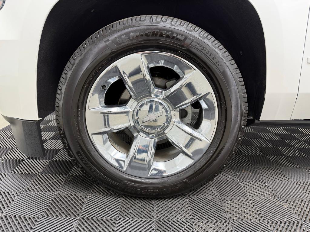 used 2018 Chevrolet Tahoe car, priced at $25,480