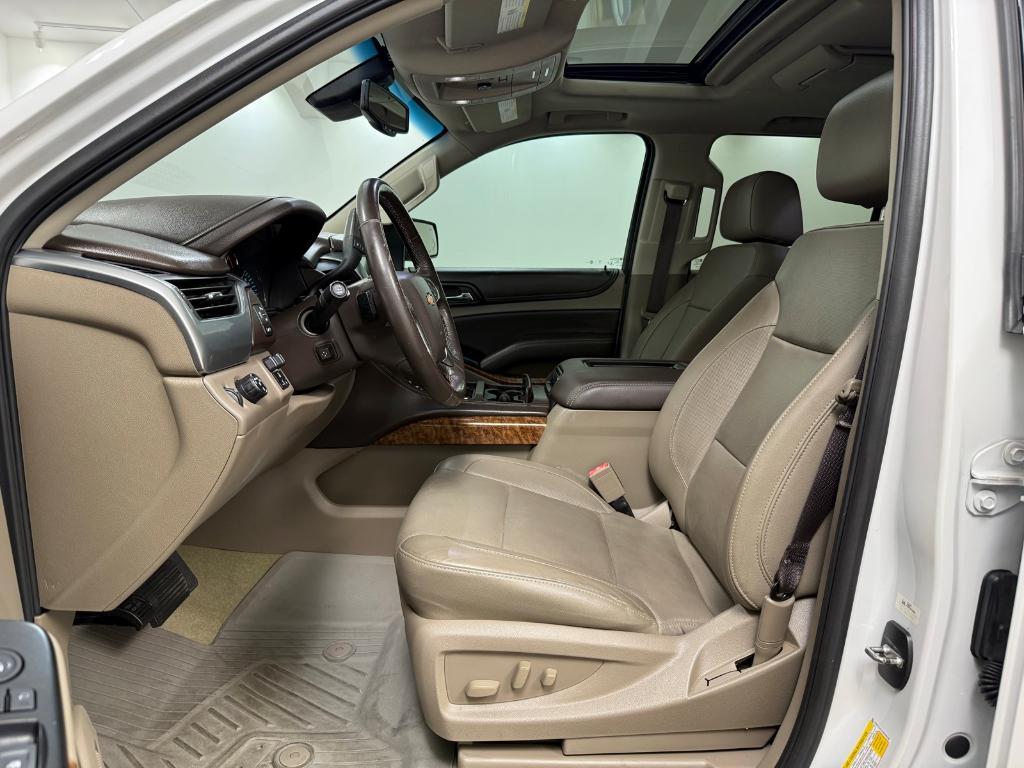 used 2018 Chevrolet Tahoe car, priced at $25,480