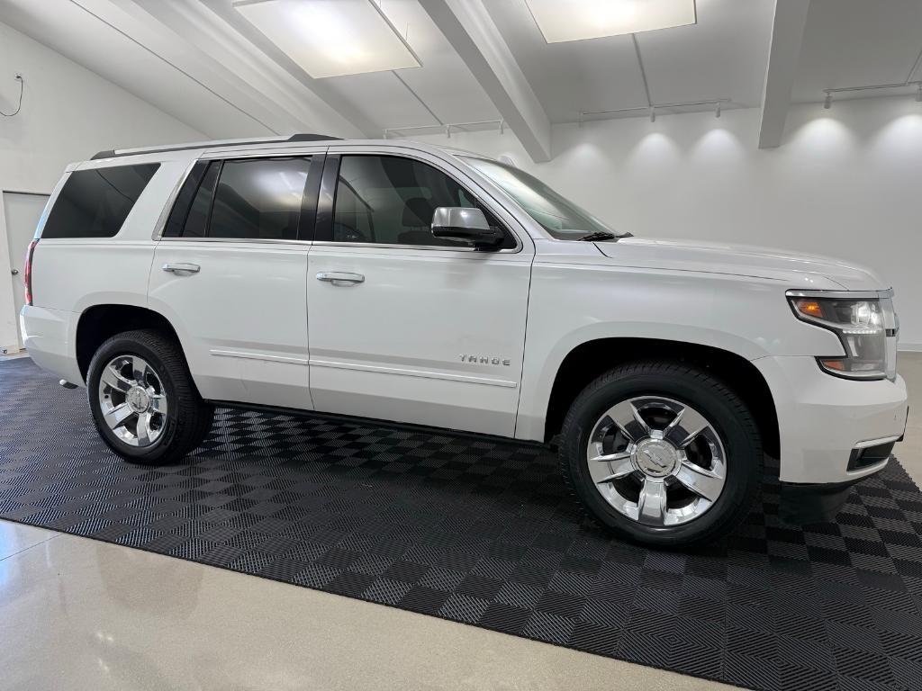 used 2018 Chevrolet Tahoe car, priced at $26,480
