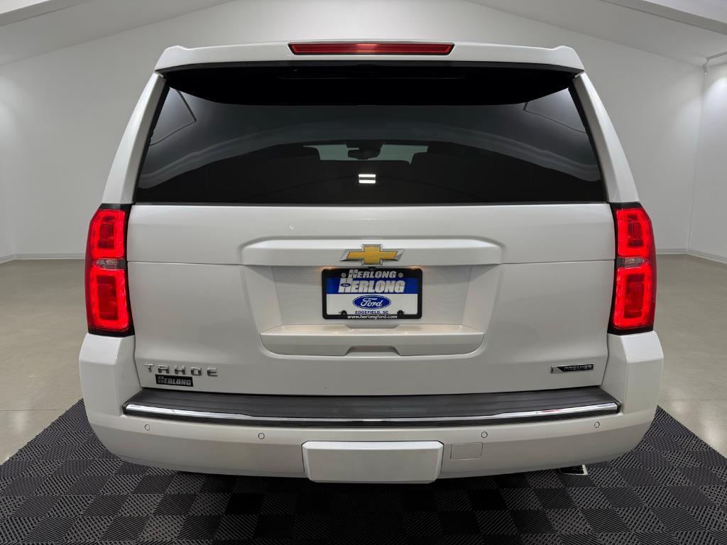used 2018 Chevrolet Tahoe car, priced at $25,480