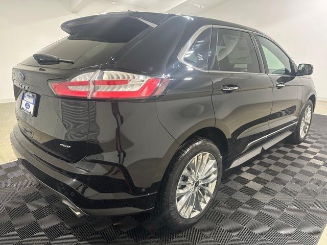 new 2024 Ford Edge car, priced at $49,935