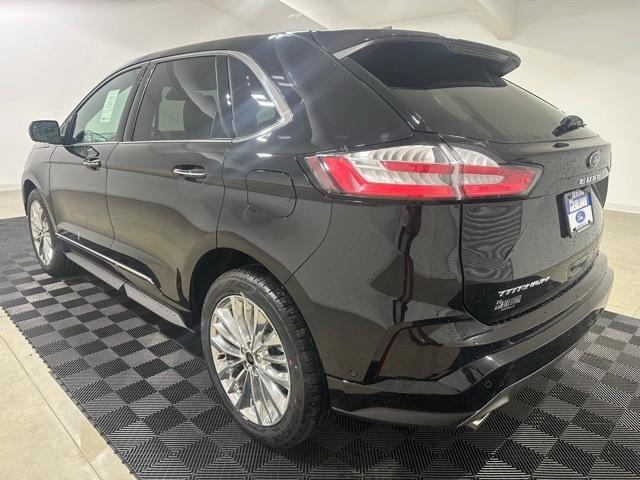 new 2024 Ford Edge car, priced at $49,935