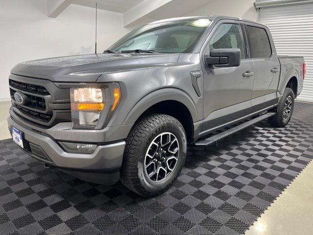 used 2023 Ford F-150 car, priced at $46,480