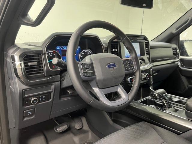 used 2023 Ford F-150 car, priced at $46,480