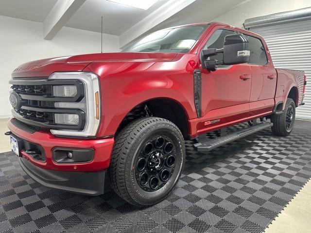 new 2024 Ford F-250 car, priced at $96,260