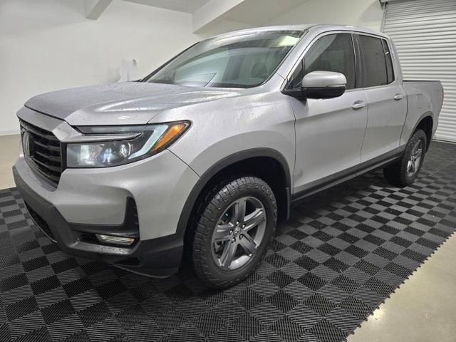 used 2021 Honda Ridgeline car, priced at $30,880