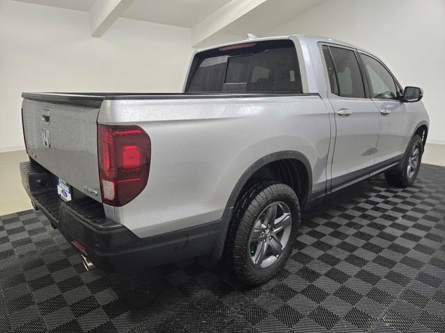 used 2021 Honda Ridgeline car, priced at $30,880