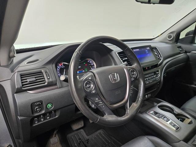 used 2021 Honda Ridgeline car, priced at $30,880