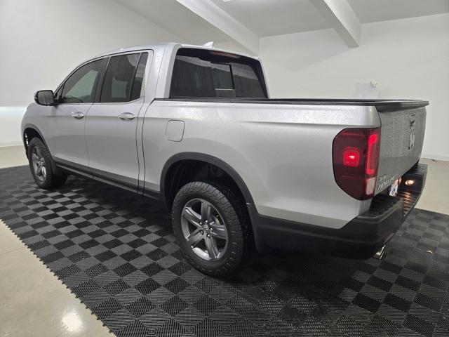 used 2021 Honda Ridgeline car, priced at $30,880