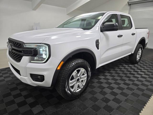 new 2024 Ford Ranger car, priced at $38,065