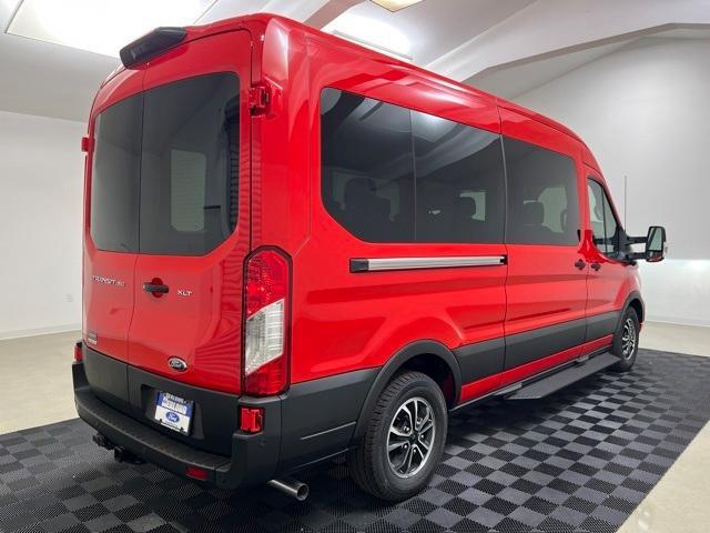 new 2024 Ford Transit-350 car, priced at $69,345