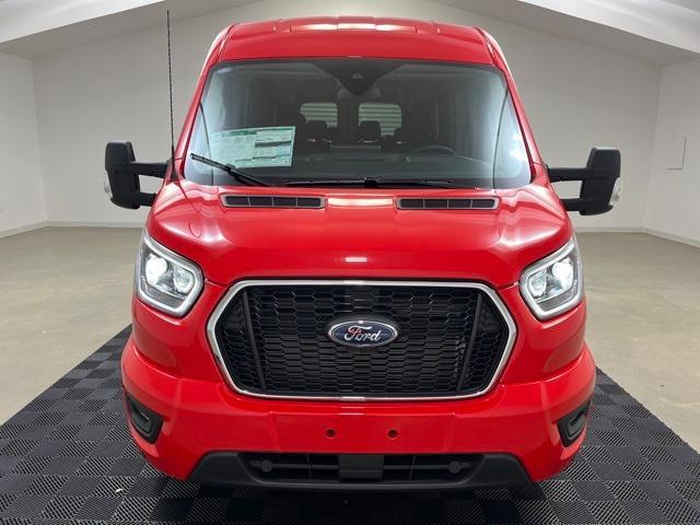 new 2024 Ford Transit-350 car, priced at $69,345