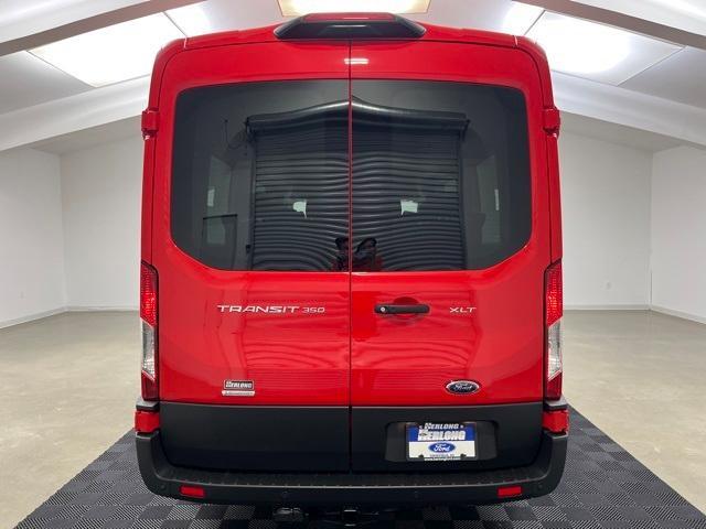 new 2024 Ford Transit-350 car, priced at $69,345