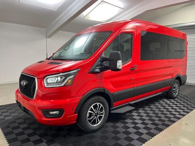 new 2024 Ford Transit-350 car, priced at $69,345