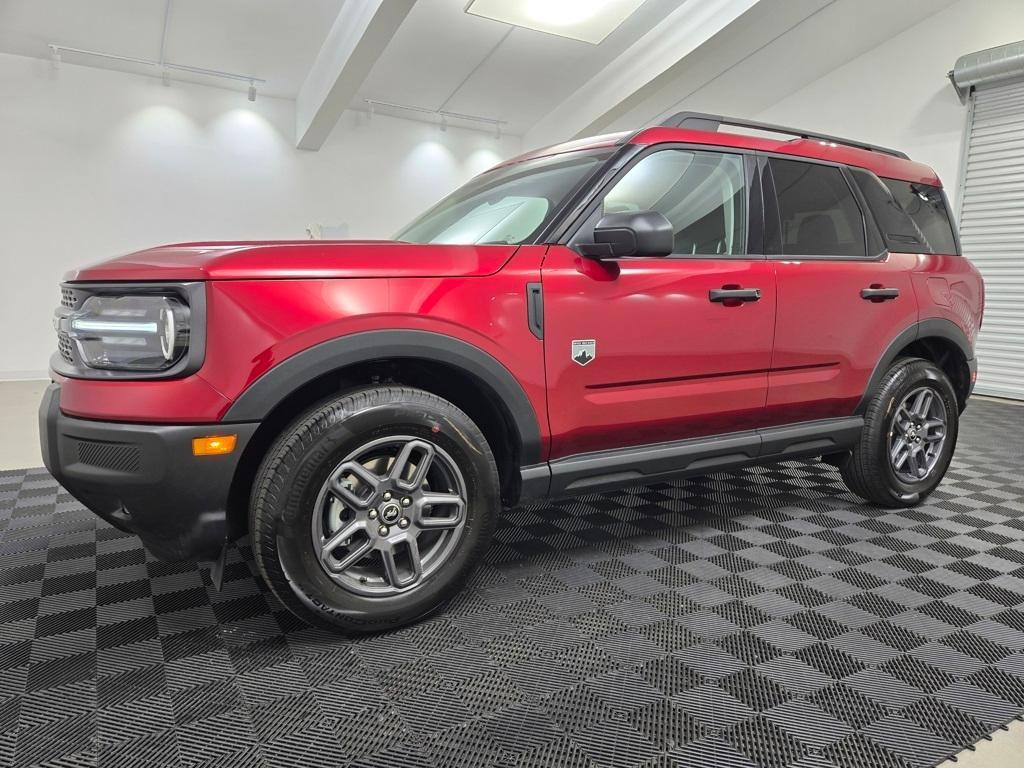 new 2025 Ford Bronco Sport car, priced at $33,480