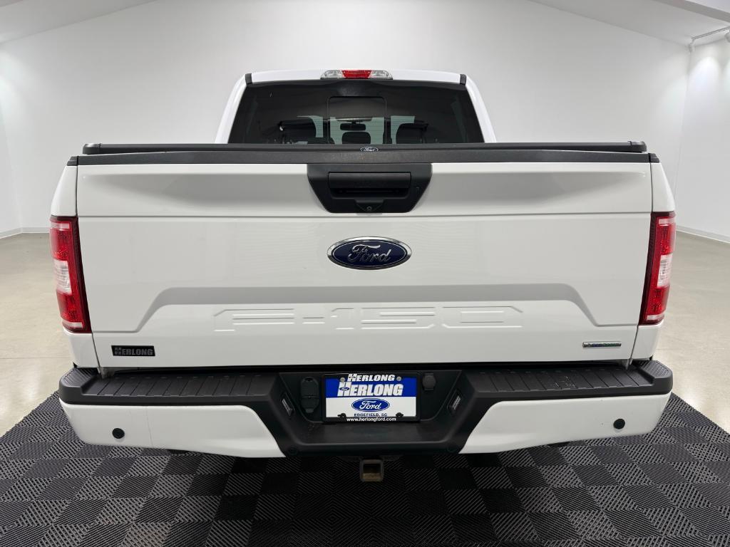used 2020 Ford F-150 car, priced at $25,323