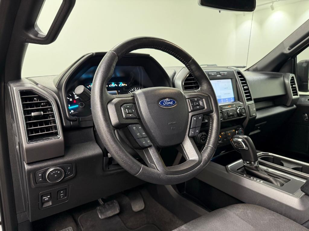 used 2020 Ford F-150 car, priced at $25,323