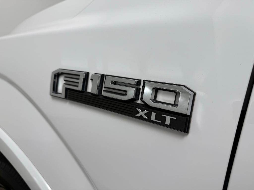 used 2020 Ford F-150 car, priced at $25,323