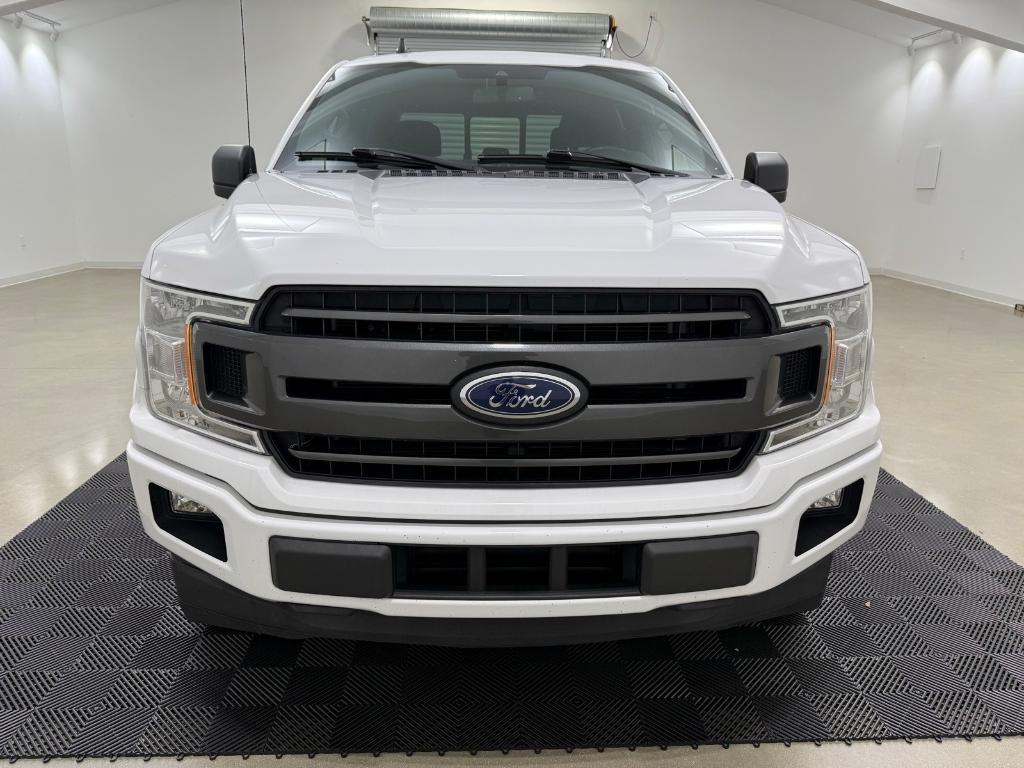 used 2020 Ford F-150 car, priced at $25,323