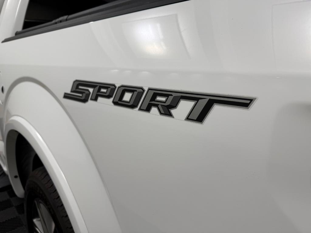 used 2020 Ford F-150 car, priced at $25,323