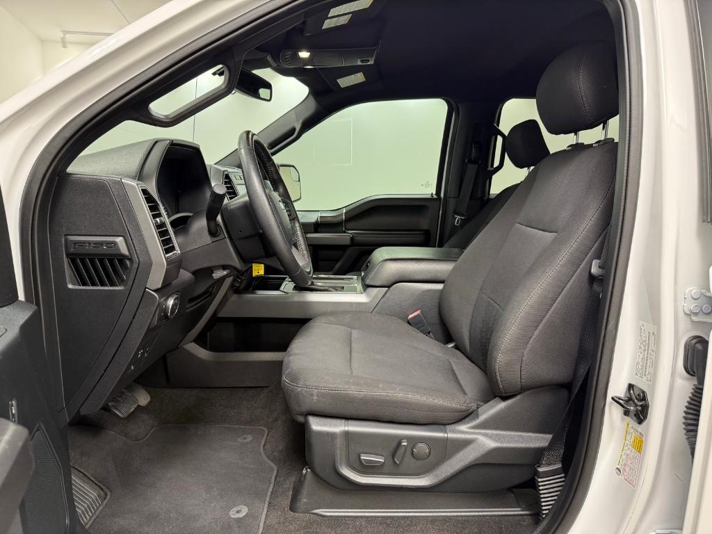 used 2020 Ford F-150 car, priced at $25,323
