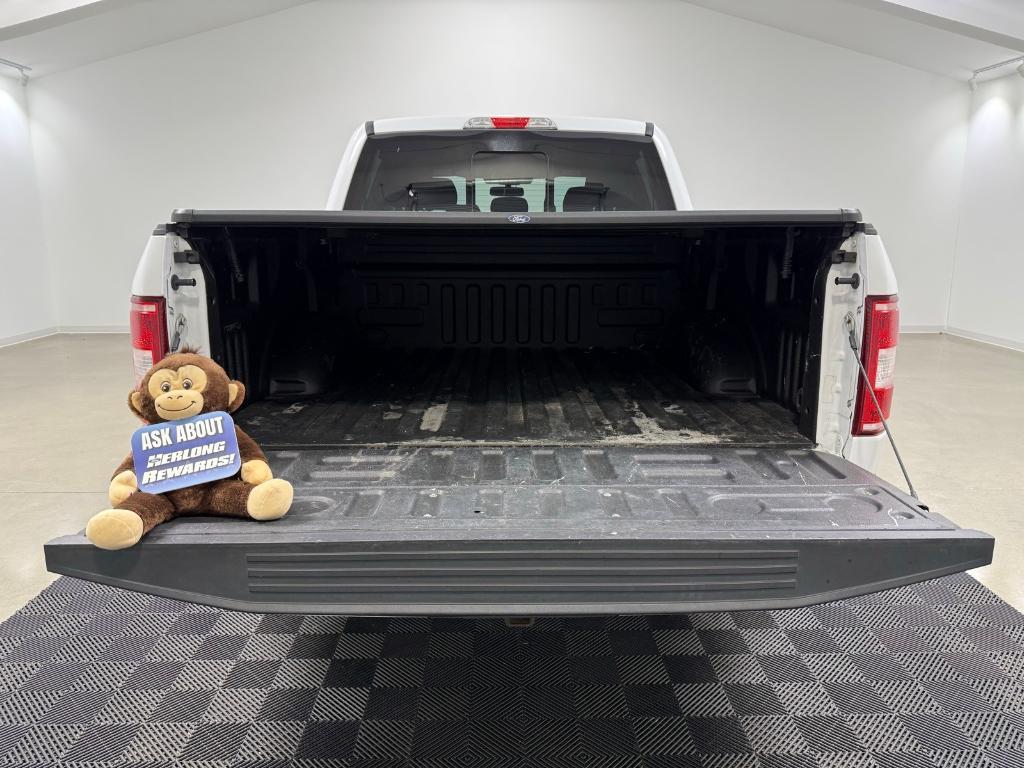used 2020 Ford F-150 car, priced at $25,323