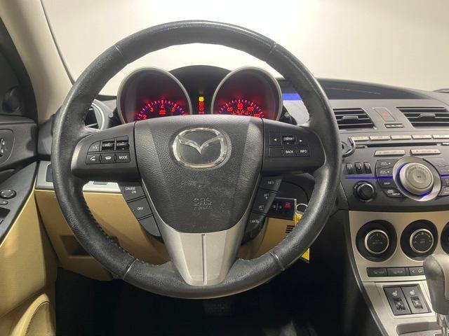 used 2011 Mazda Mazda3 car, priced at $8,380