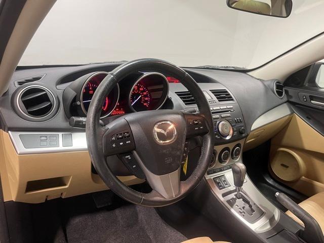 used 2011 Mazda Mazda3 car, priced at $8,480