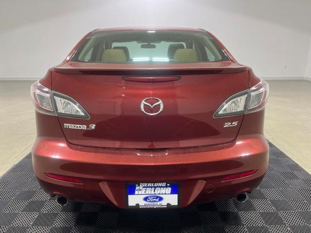 used 2011 Mazda Mazda3 car, priced at $8,380