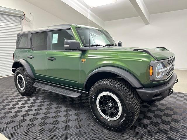 new 2024 Ford Bronco car, priced at $65,199