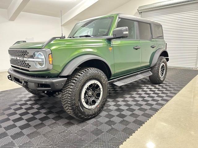 new 2024 Ford Bronco car, priced at $65,199