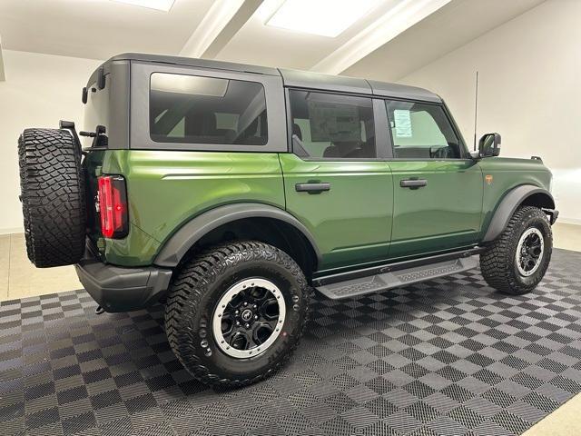 new 2024 Ford Bronco car, priced at $65,199