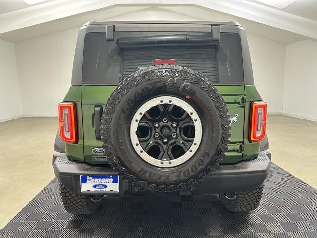 new 2024 Ford Bronco car, priced at $65,199