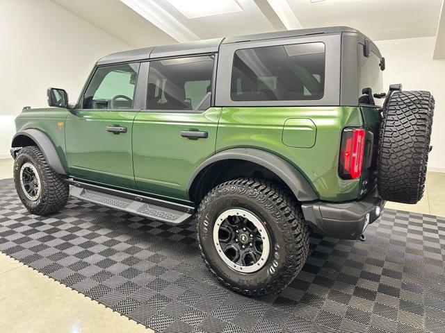 new 2024 Ford Bronco car, priced at $65,199