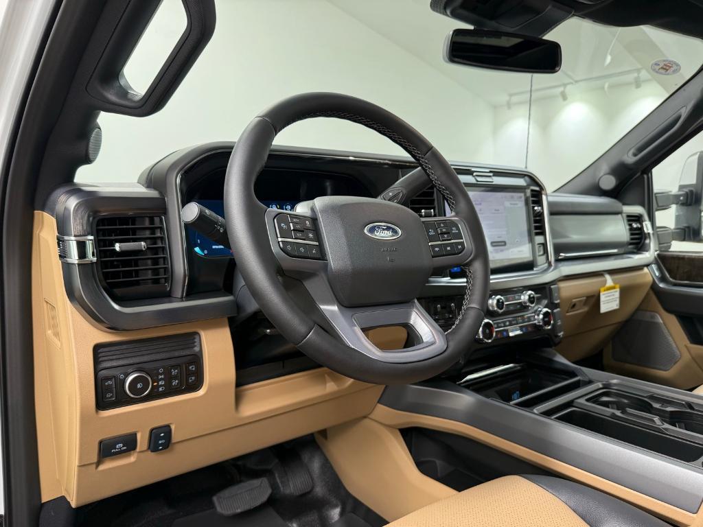 new 2026 Ford F-250 car, priced at $79,590