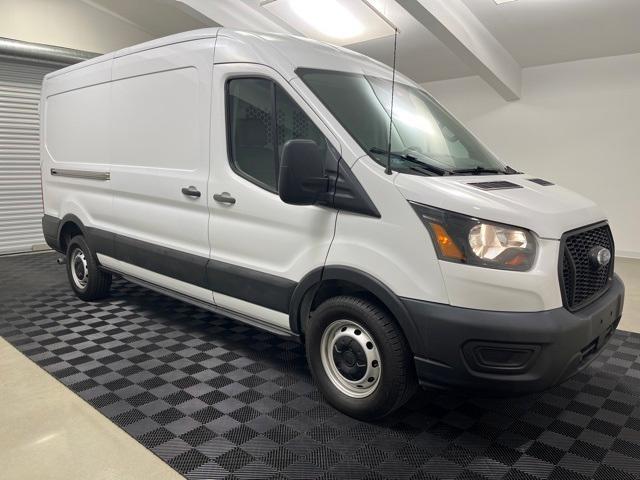 used 2021 Ford Transit-250 car, priced at $36,480