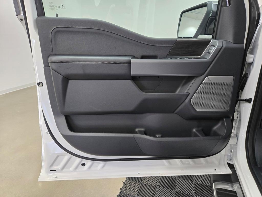 new 2025 Ford F-150 car, priced at $67,584