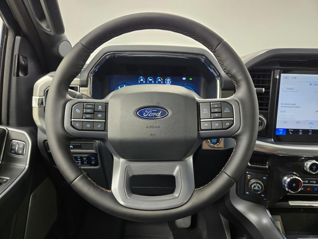 new 2025 Ford F-150 car, priced at $67,584