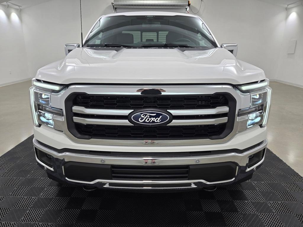 new 2025 Ford F-150 car, priced at $67,584