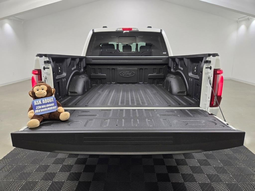 new 2025 Ford F-150 car, priced at $67,584