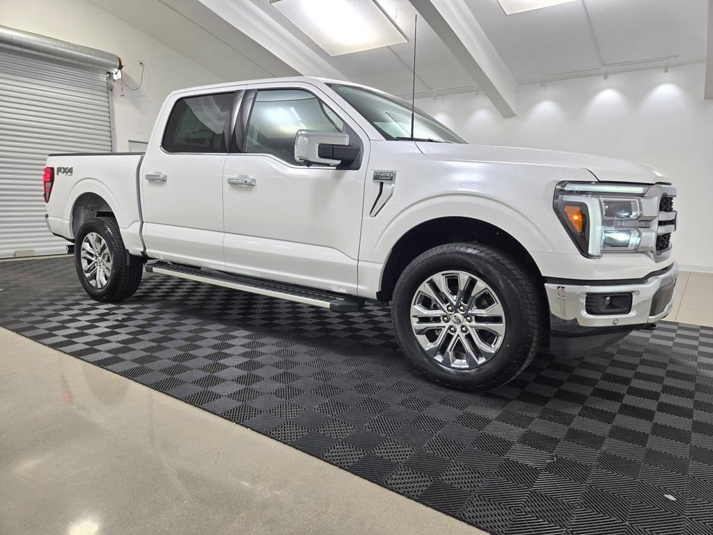 new 2025 Ford F-150 car, priced at $72,205