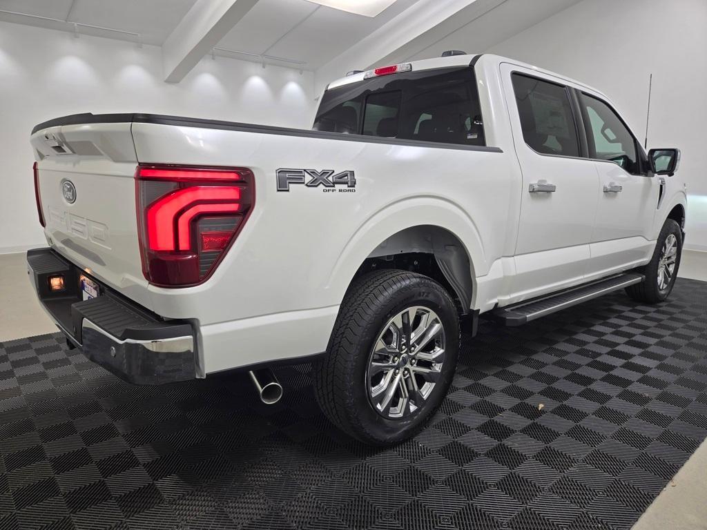 new 2025 Ford F-150 car, priced at $67,584