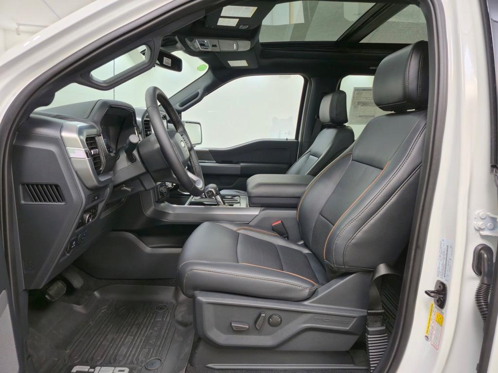 new 2025 Ford F-150 car, priced at $67,584