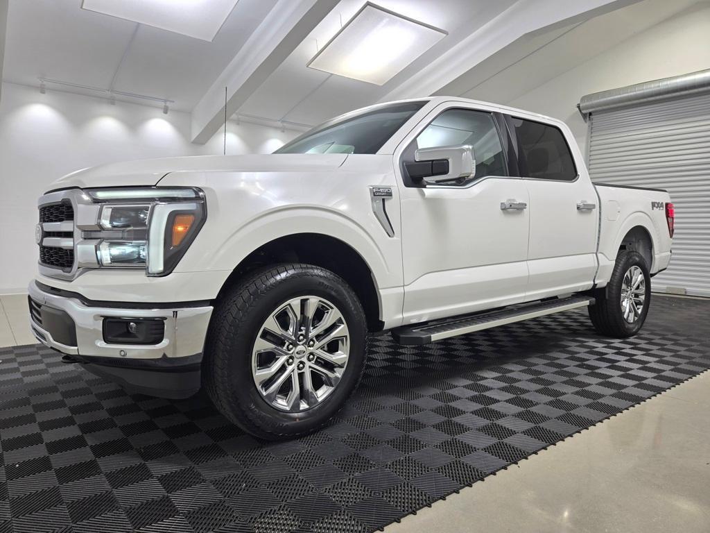 new 2025 Ford F-150 car, priced at $67,584