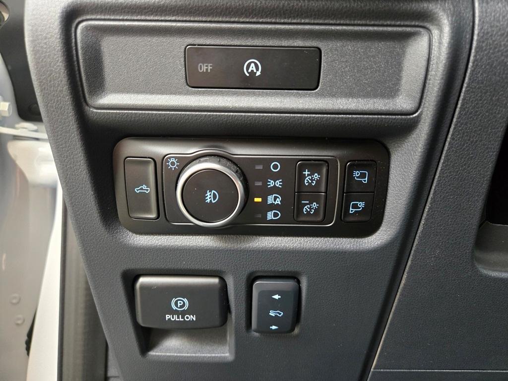 new 2025 Ford F-150 car, priced at $67,584