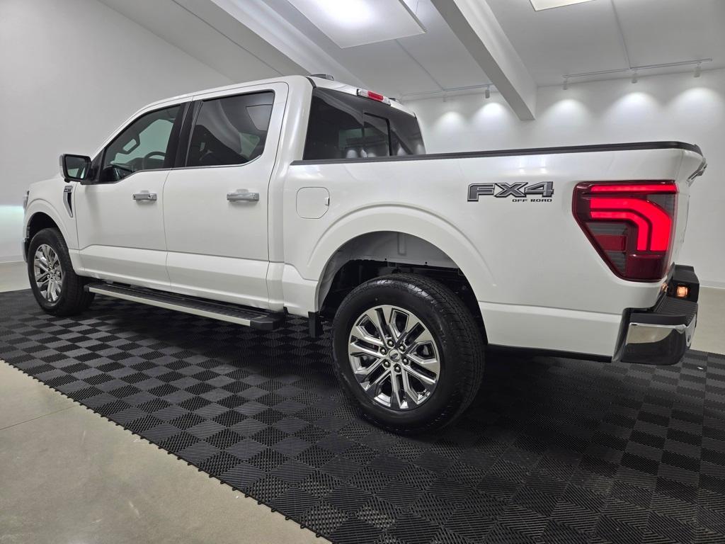 new 2025 Ford F-150 car, priced at $67,584